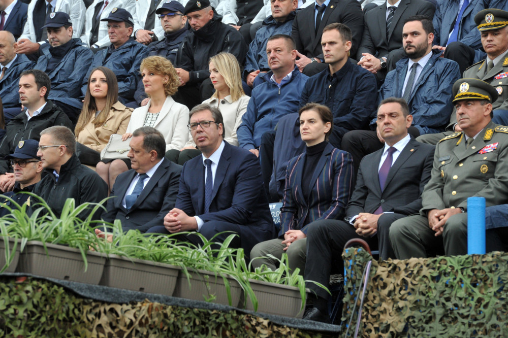Nećemo dozvoliti novi zločin nad Srbima!