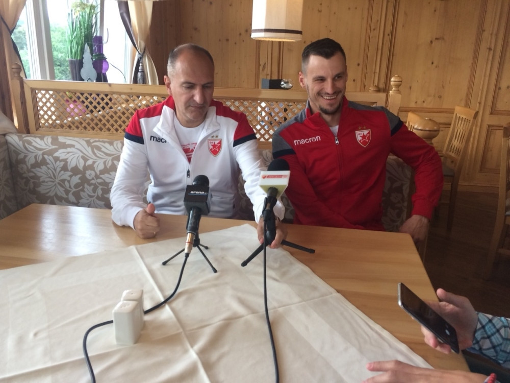 Otpisanog čuvara mreže sudbina opet dovela u crveno-beli tabor