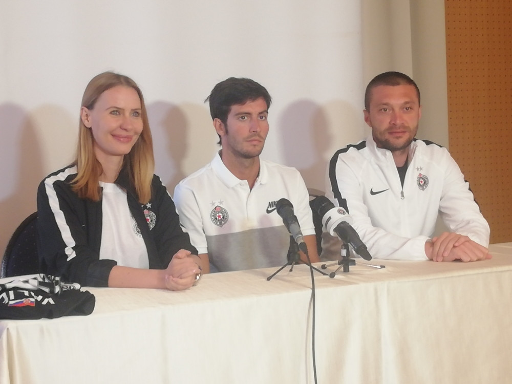 Valjente poručio Srbima: Vi ste borci, pobedite Brazil