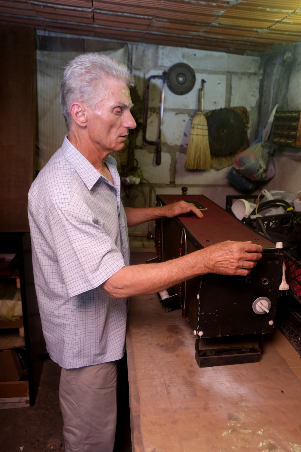 U mraku stvara nestvarno
