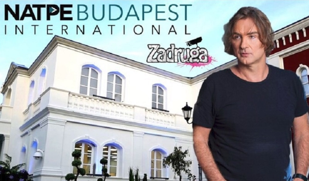 Projekat Željka Mitrovića "Zadruga", osvojio prvu nagradu za najbolju produkciju na američkom festivalu NATPE