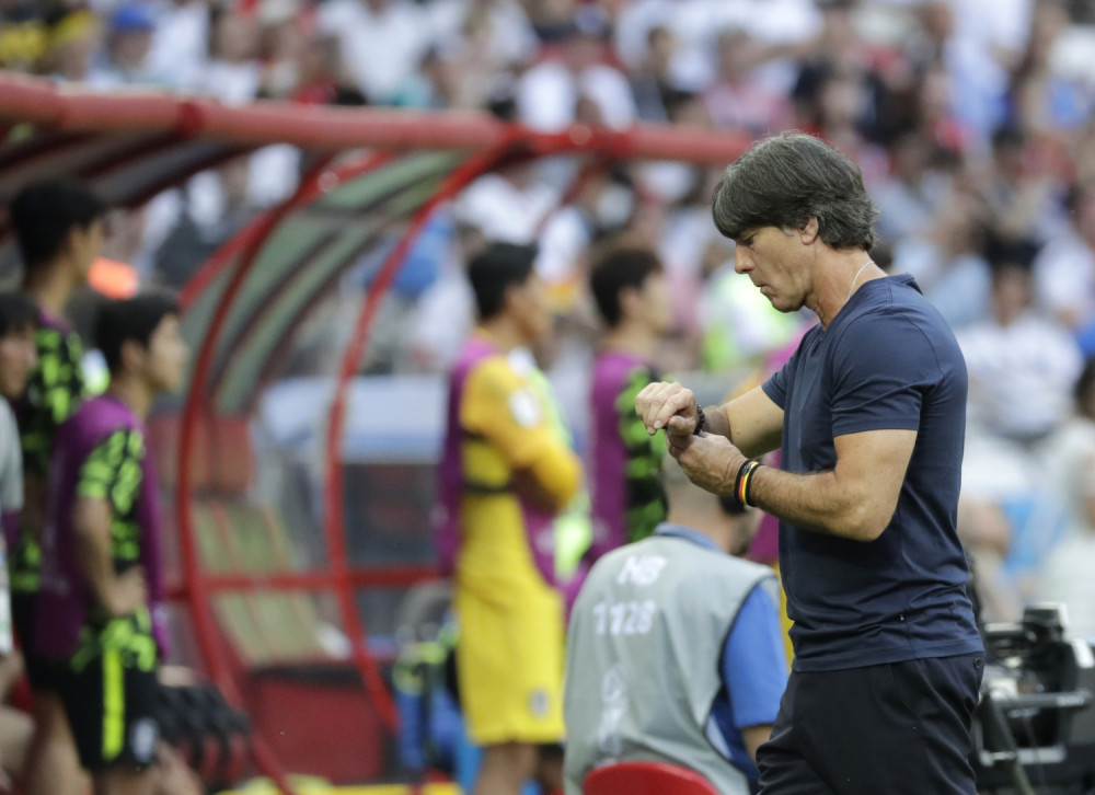 Joakim Lev I PORED ELIMINACIJE ostaje na klupi Nemačke!