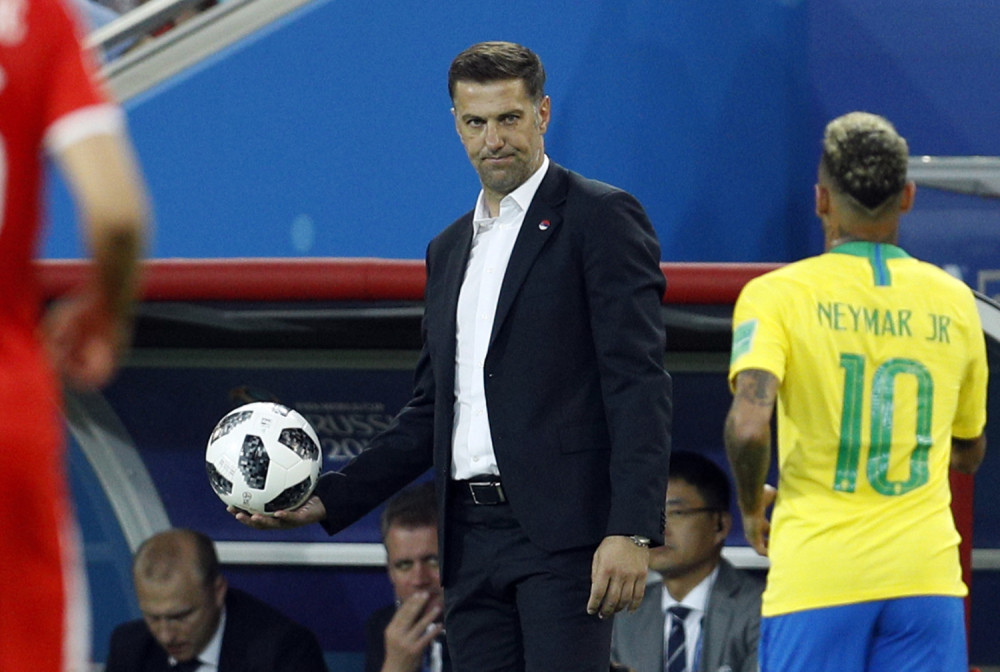 Krstajić: Kažnjavali su NAŠE greške, ova ekipa IMA VELIKU BUDUĆNOST