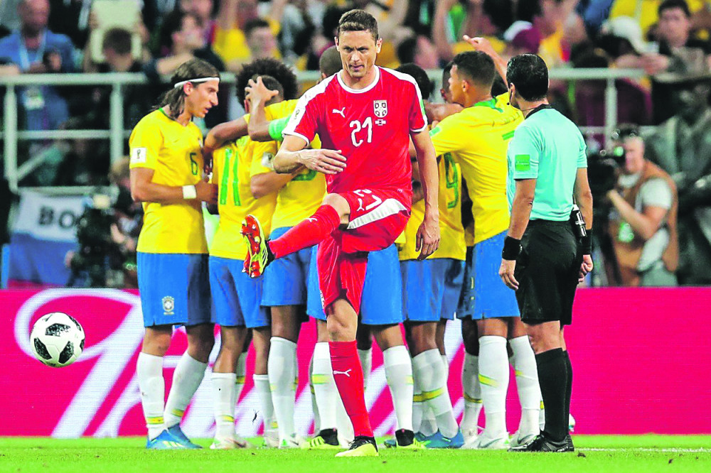 Matić ŠOKIRAO Srbiju izjavom o IGRANJU za reprezentaciju!