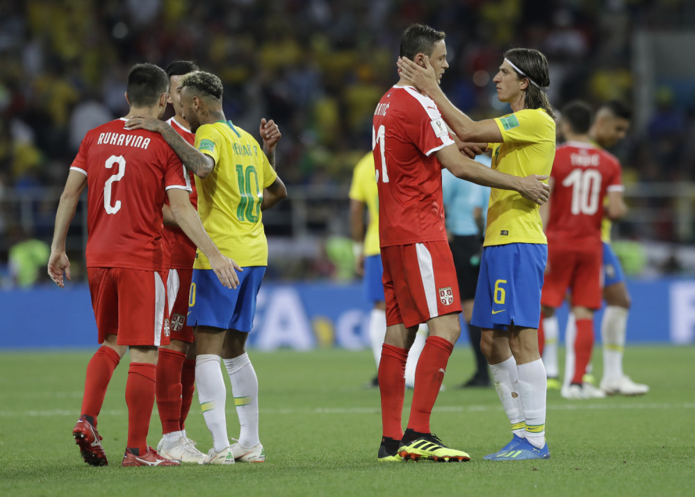 Drugovi gledali "Orlove" protiv Brazila zajedno, a na kraju je JEDAN BIO MRTAV - razlog je ŠOKANTAN