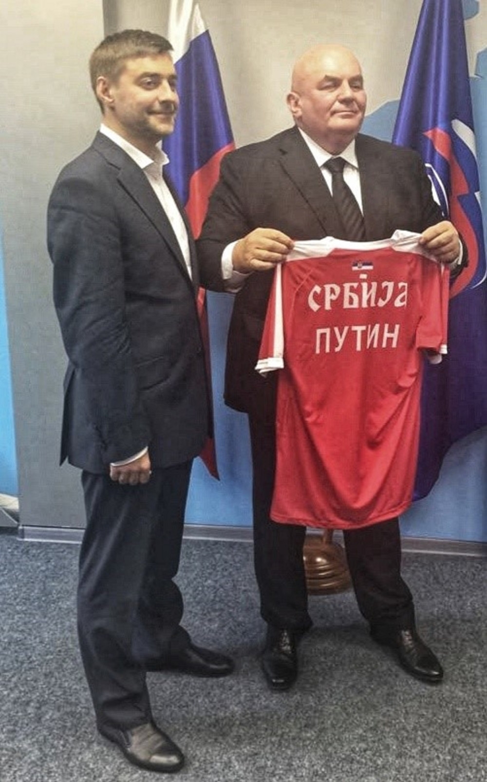 Palma: Ako se Amerikanci uključe u Briselski dijalog tražićemo da se uključi i Rusija