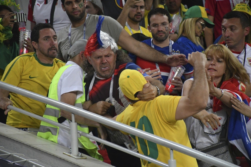 Brazilci PRETUKLI SRPSKU porodicu - otac i sin KRVAVIH glava, evo kako je majka prošla! (VIDEO)
