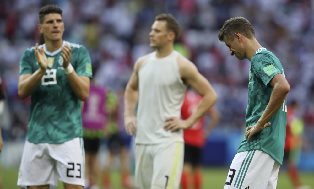 Nemci se vratili kući, evo KAKO su prošli na AERODROMU! (FOTO)