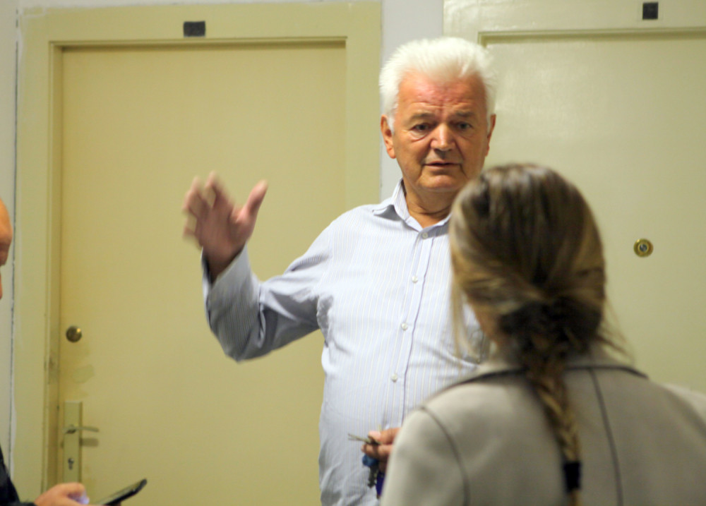 Donacija pčelara iz Negotina, Vranja i Kladova