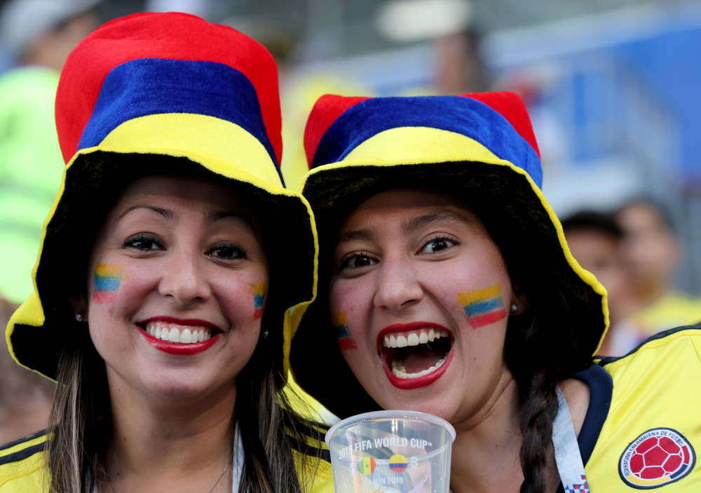 Kolumbija i Japan PROŠLI, Senegal ISPAO zbog VIŠE ŽUTIH kartona u grupi! (VIDEO)