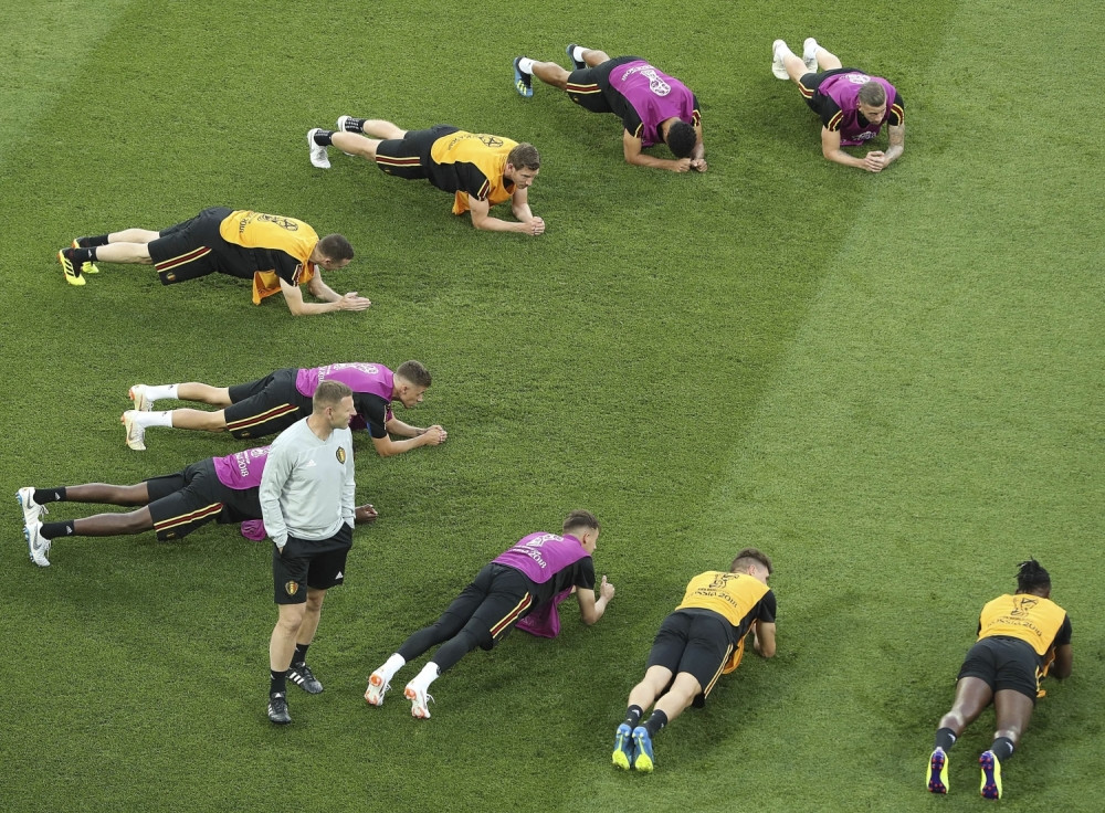 Ove dve ekipe će ukrstiti koplja na Mondijalu, a nijedna NE ŽELI POBEDU!