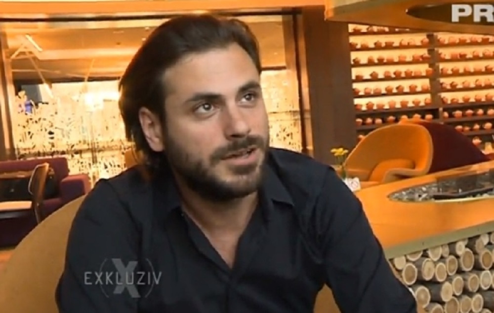 STJEPAN HAUSER NAKON ROZGE SMUVAO SEKSI PLAVUŠU: I opasno je dobra riba! (FOTO)