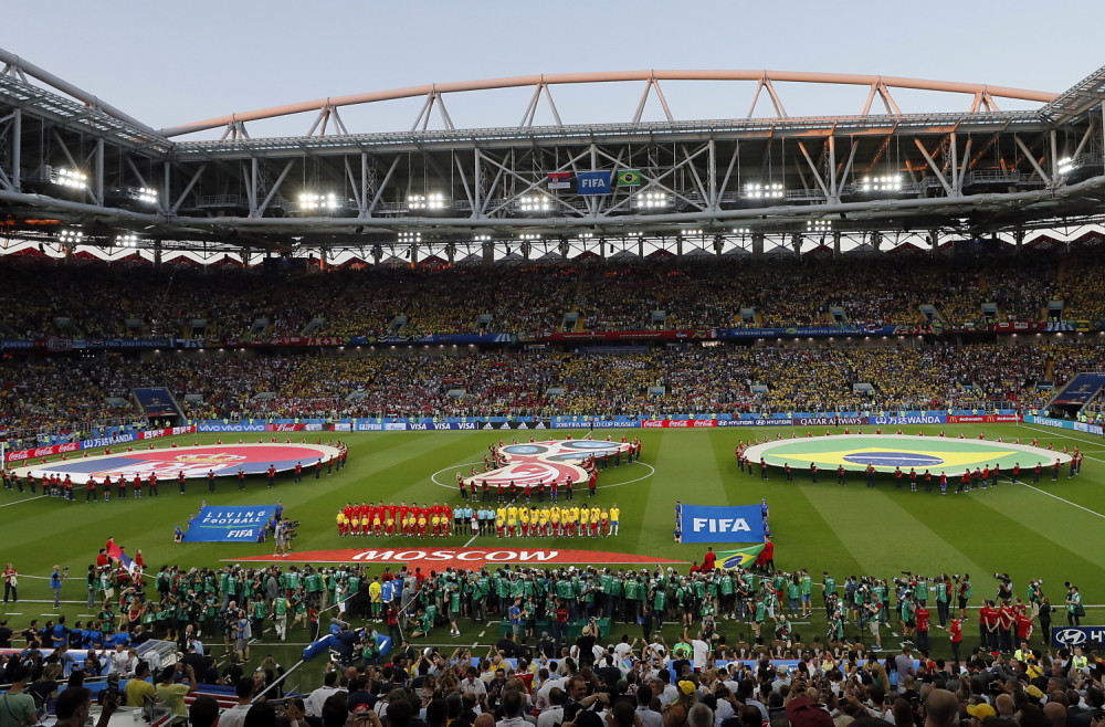 ŠOK~Srbija ipak POBEDILA Brazil, i to sa 3:2!