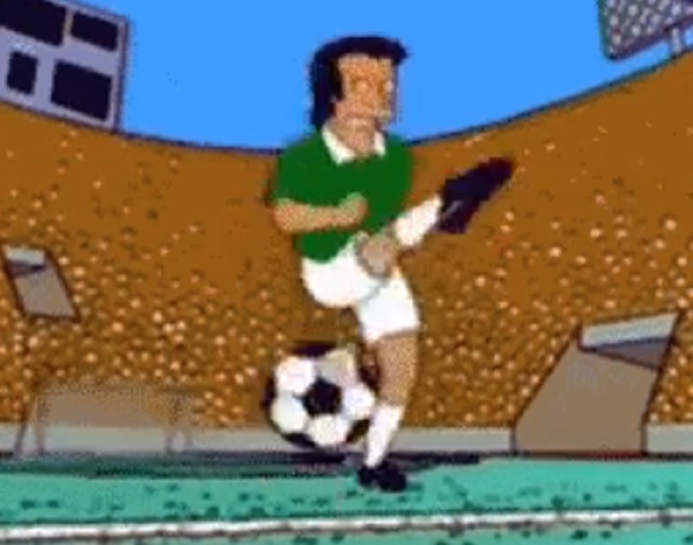 Simpsonovi pre 20 godina predvideli ko će igrati u finalu Svetskog prvenstva (FOTO+VIDEO)