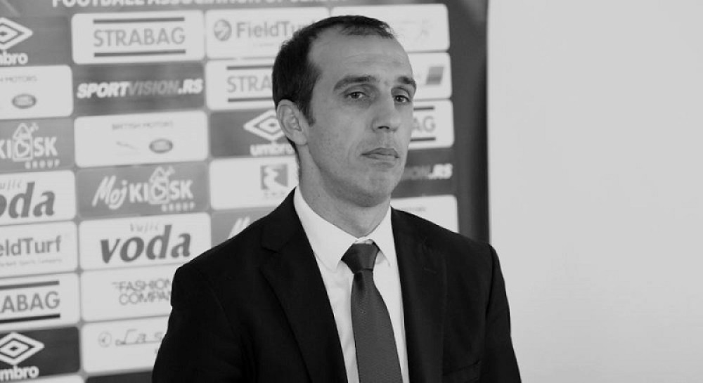 Zvezda se oprostila od svog Bunje