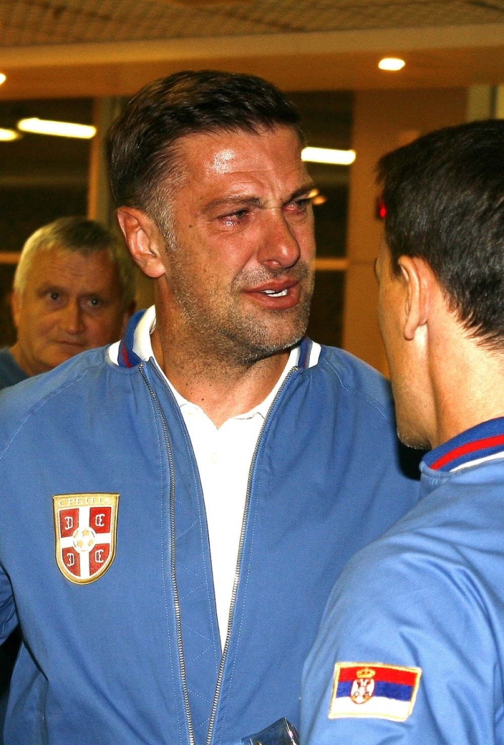 Evo gde je "orlove" zatekla vest o smrti Bunjevčevića i koga je NAJVIŠE POGODILO (FOTO)