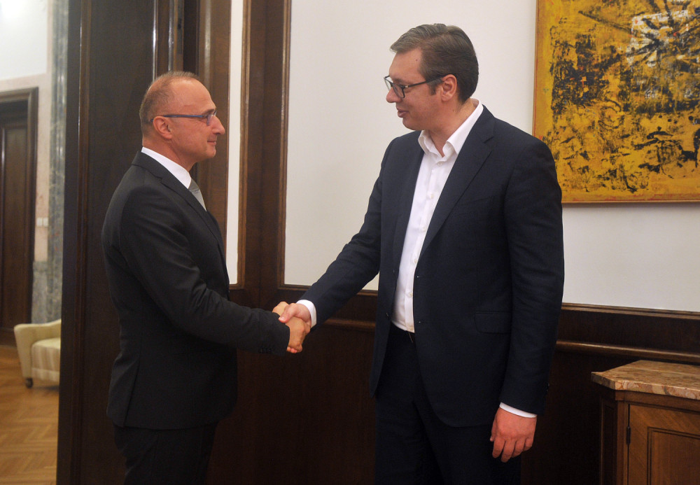 Vučić: Srbija za veće aktivnosti u okviru Dunavske komisije