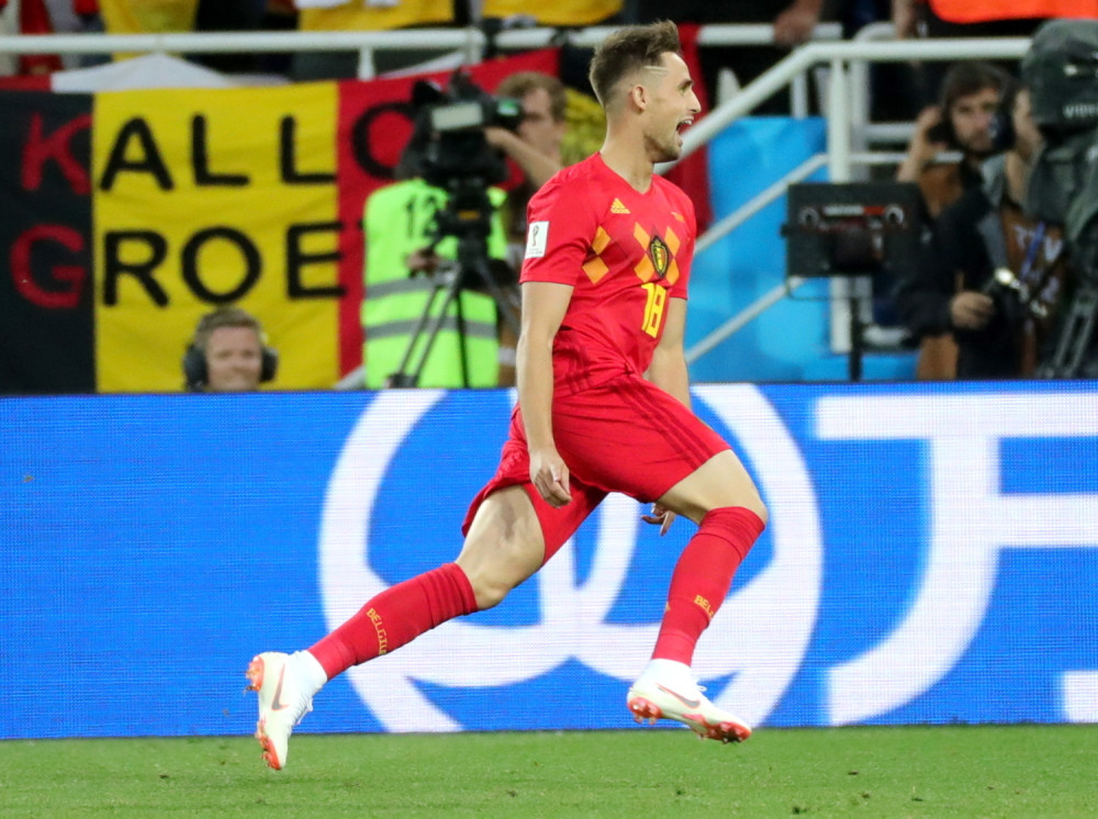 Reprezentativac Belgije odabrao drugačiji put