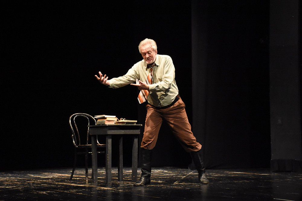 Otvoren 43. festival monodrame i pantomime