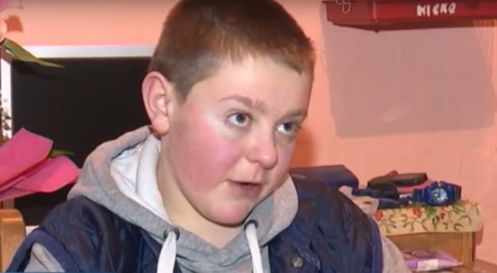 Danijelu su društvo pravili papagaj Micko i mačak, ali njegovo malo srce nije izdržalo