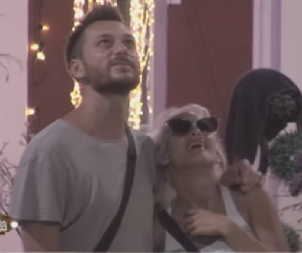 Važili su za najskladniji par u "Zadruzi", a onda je Vojke REKAO nešto što je sve ZAPREPASTILO!