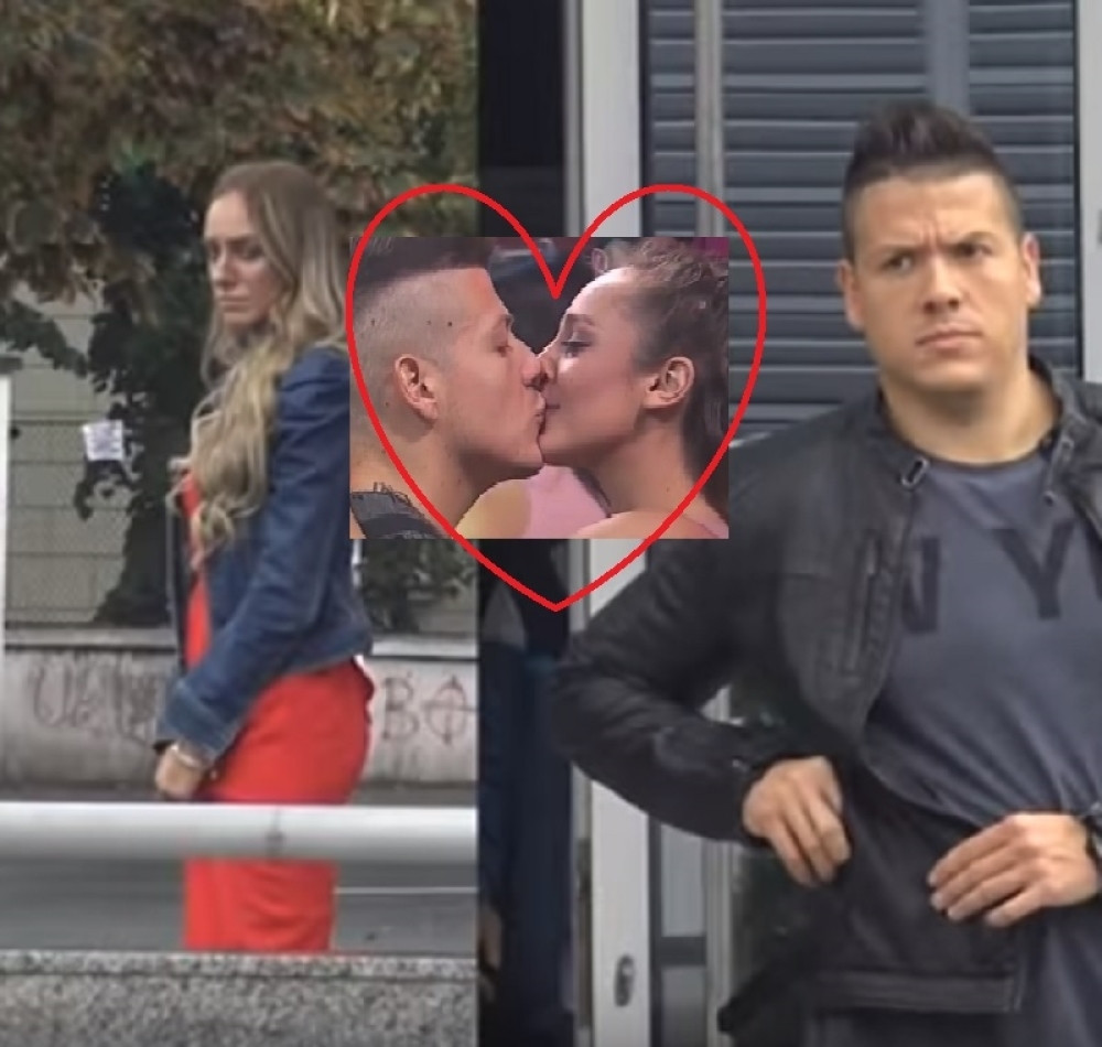 "LJUDI DOBRO ZNAJU KOLIKO SMO SE VOLELI" Sutra bi Luna i Sloba slavili godinu dana, zanemećete od šoka kada budete čuli šta je poželela! (VIDEO)