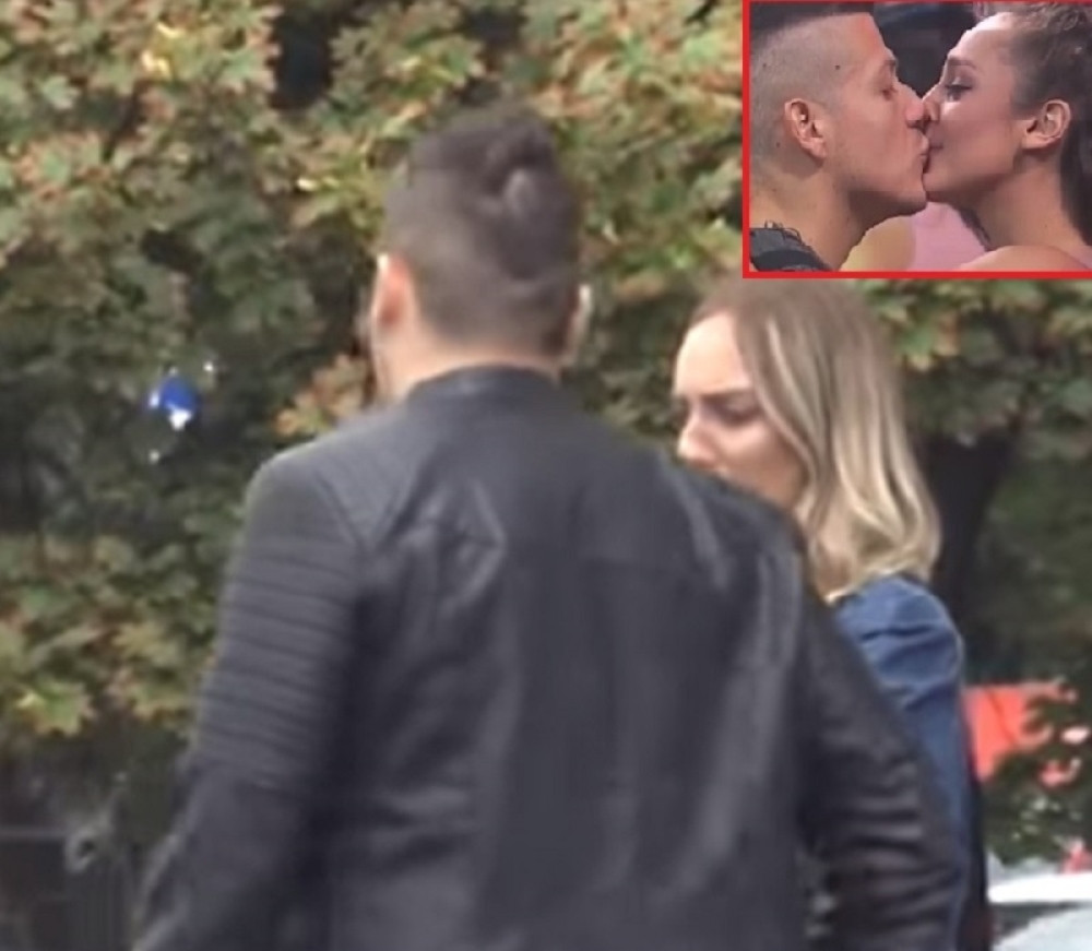 Samo SEDAM DANA nakon rijalitija, Luna objavila SNIMAK sa Slobom!