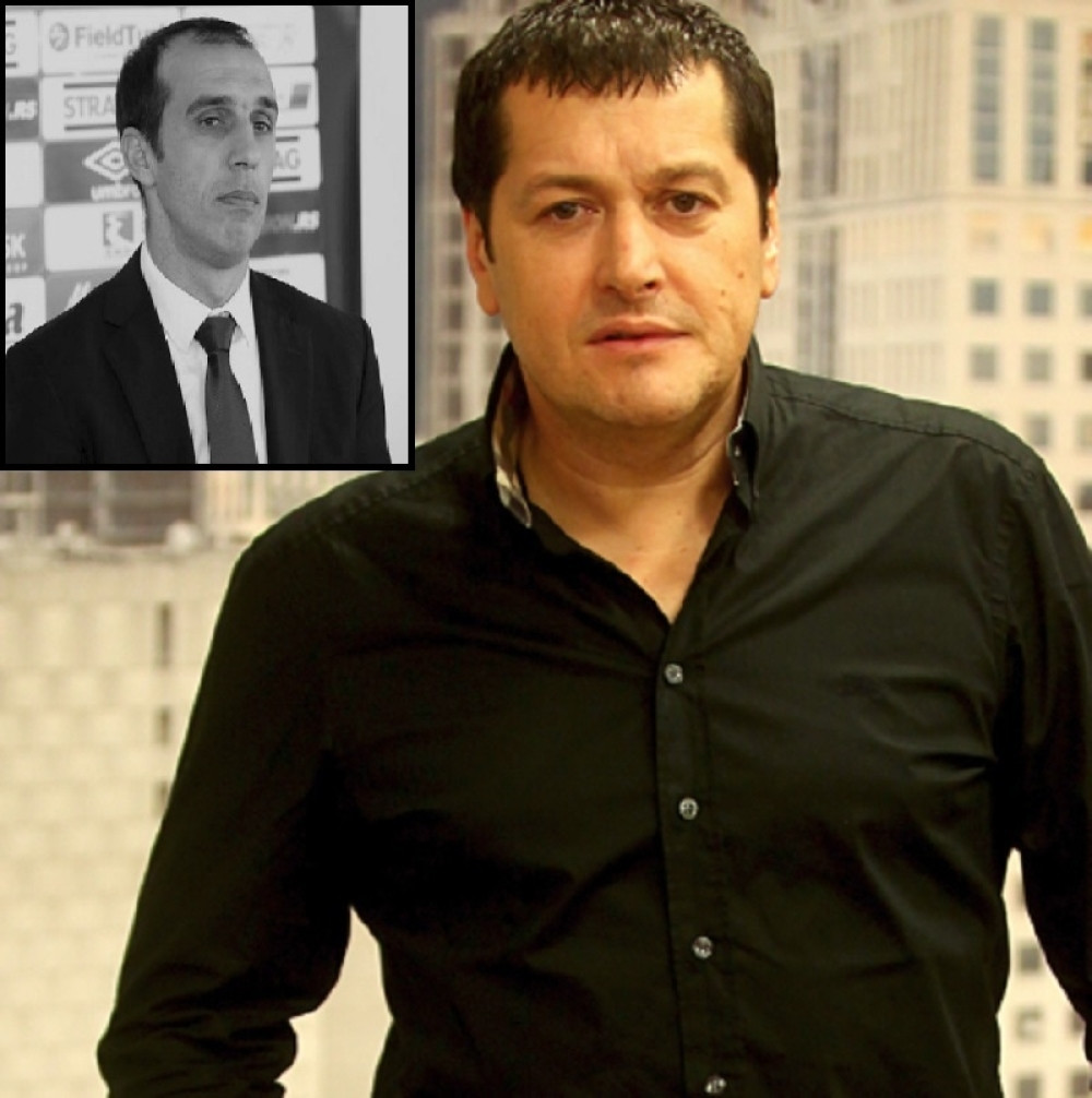 Aco Pejović se oprostio od Bunjevčevića porukom koja RAZARA SRCE