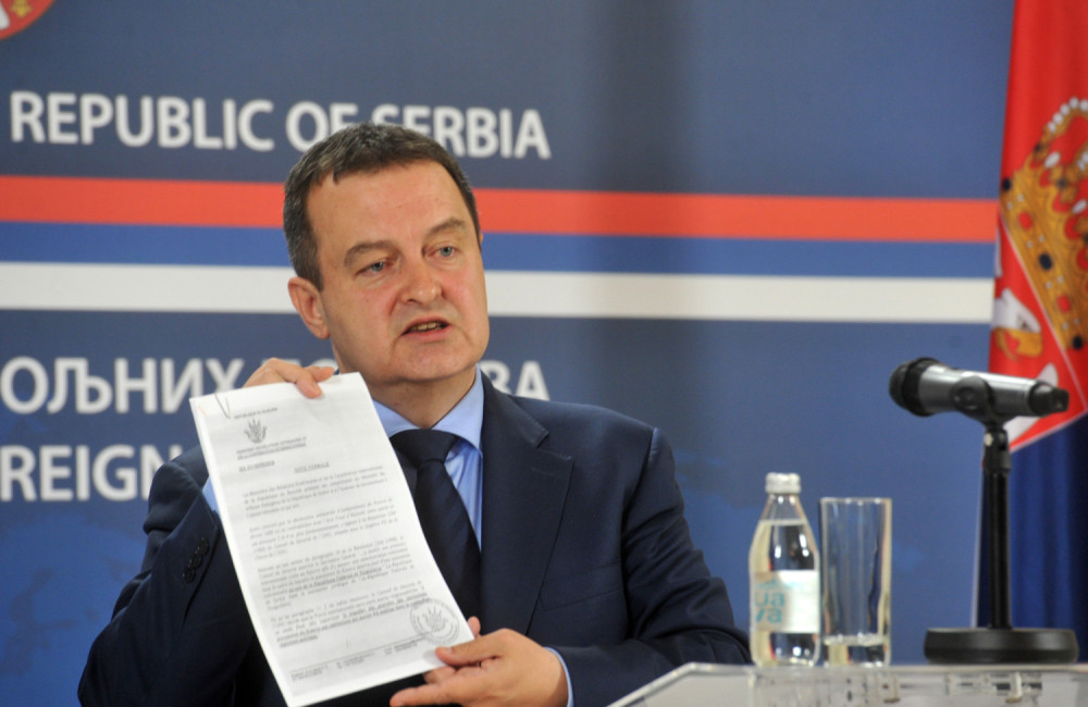 Dačić: Kosovo je ponovo na dnevnom redu, i više neće moći da izbegnu srpske saveznike!