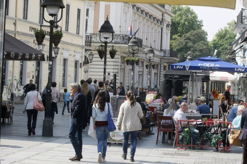 Jutro vedro i suncano, ali krajem dana stizu novi pljuskovi