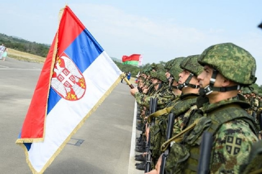 Specijalna brigada Vojske Srbije na vežbi „Slovensko bratstvo 2018“ (FOTO)