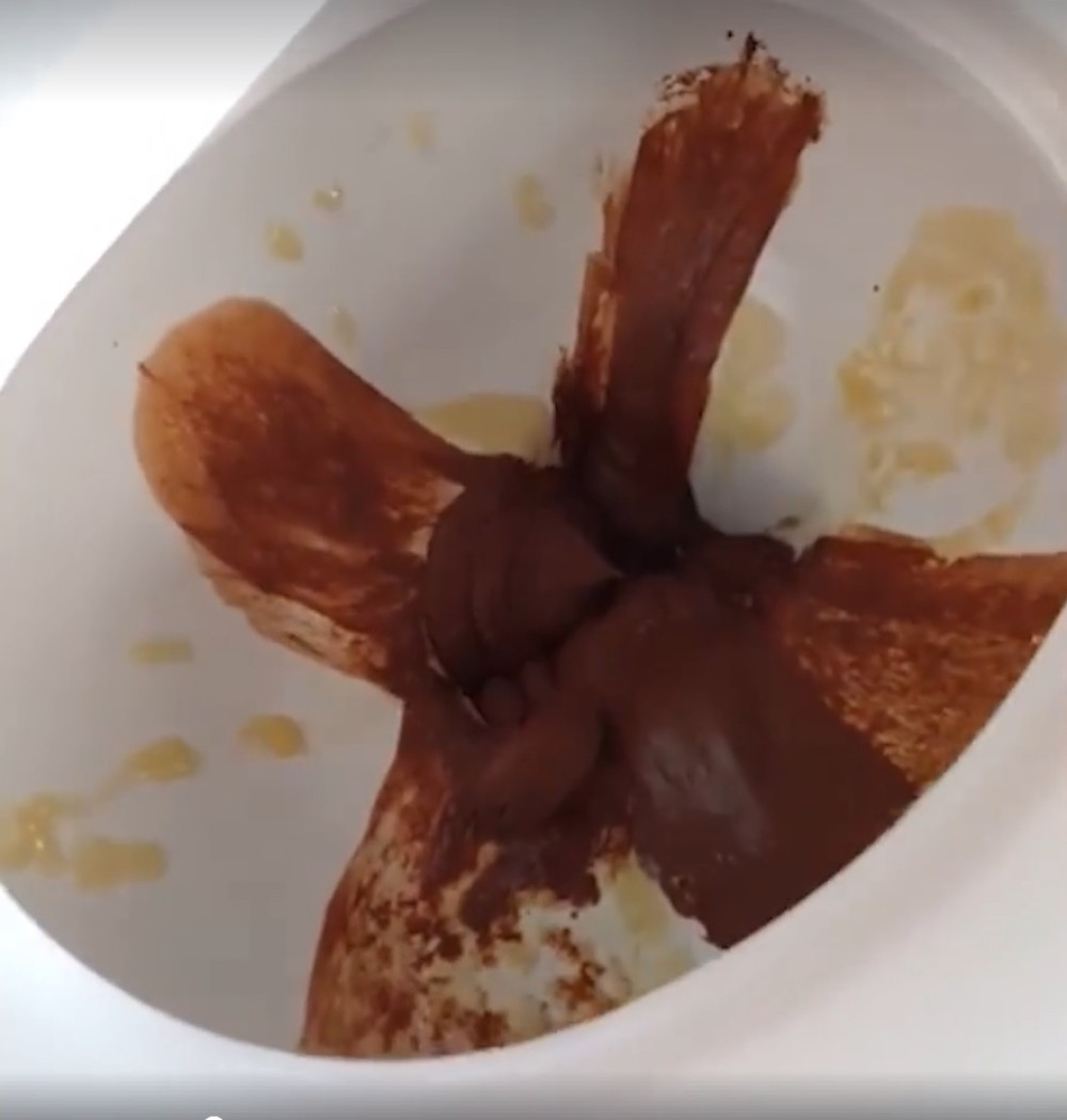 Kakav PROBLEM U GLAVI treba neko da ima, pa da napravi i POJEDE OVO?!