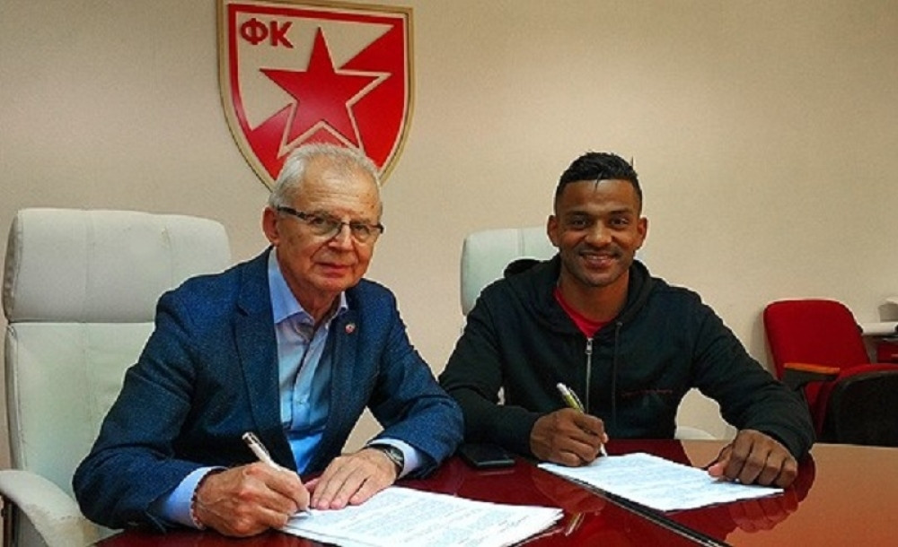 Bivši fudbaler AJAKSA, koji je s tim slavnim klubom osvajao titule, potpisao za CRVENU ZVEZDU!