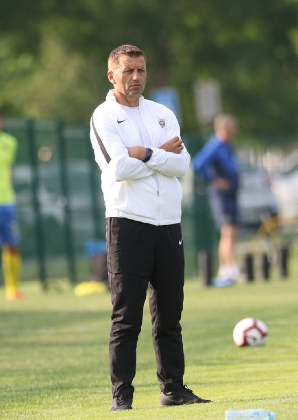 Đukić precrtao dvojicu igrača koji su zimus došli kao velika pojačanja