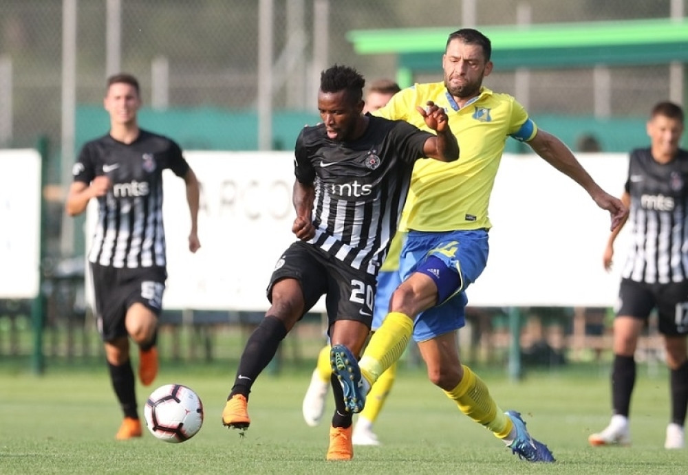 Đukić video NEMOĆAN Partizan i reagovao OČEKIVANO!