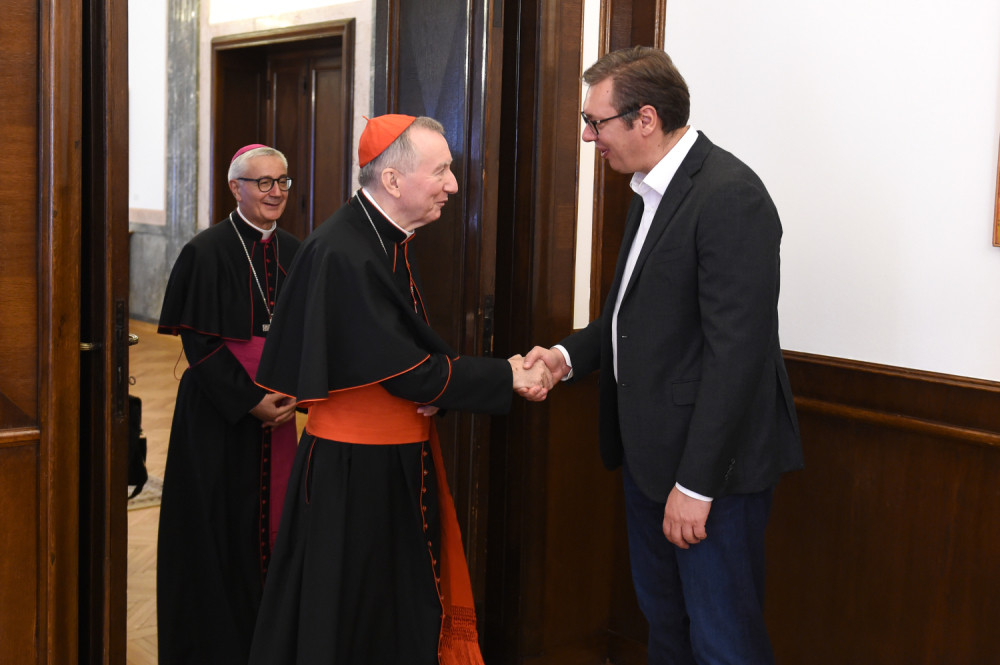 Vučić i Pjetro razgovarali o Kosovu