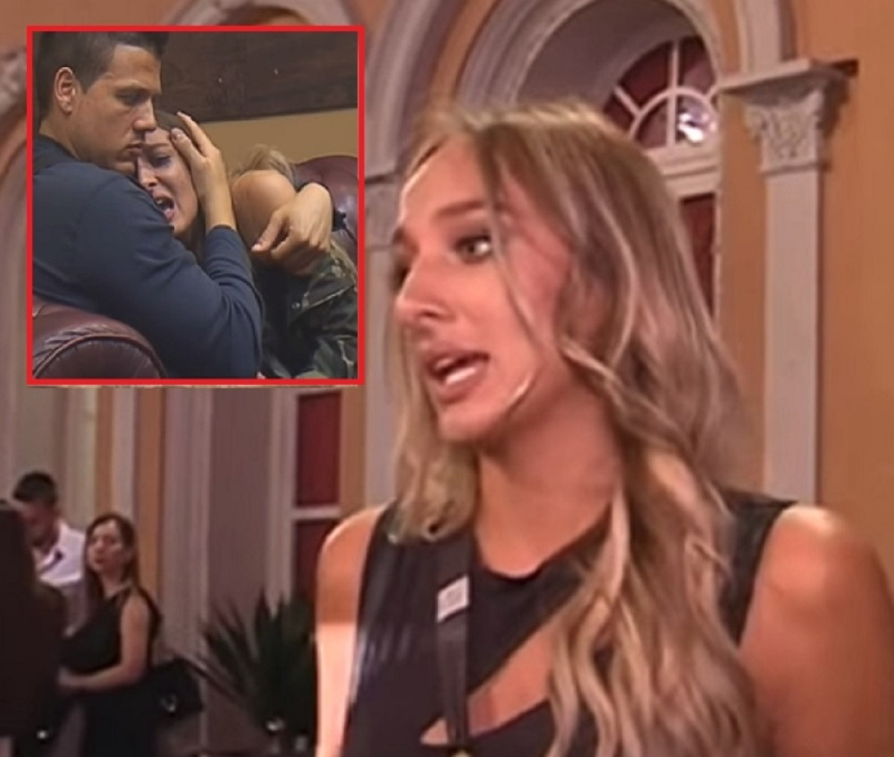 "PRST NA NOZI SAM MU LJUBILA" Luna Đogani psihički skrenula zbog Slobe, a ovako je uništio NJENE RODITELJE!