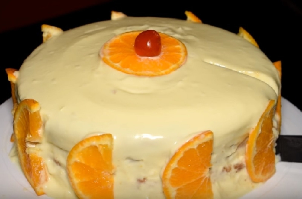 Torta "Oranžeta" će vas raspametiti, desert koji osvaja na prvi zalogaj