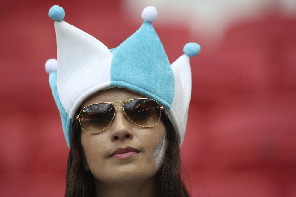 Ovo je NAJSEKSI CICA 18. dana Mondijala (FOTO)