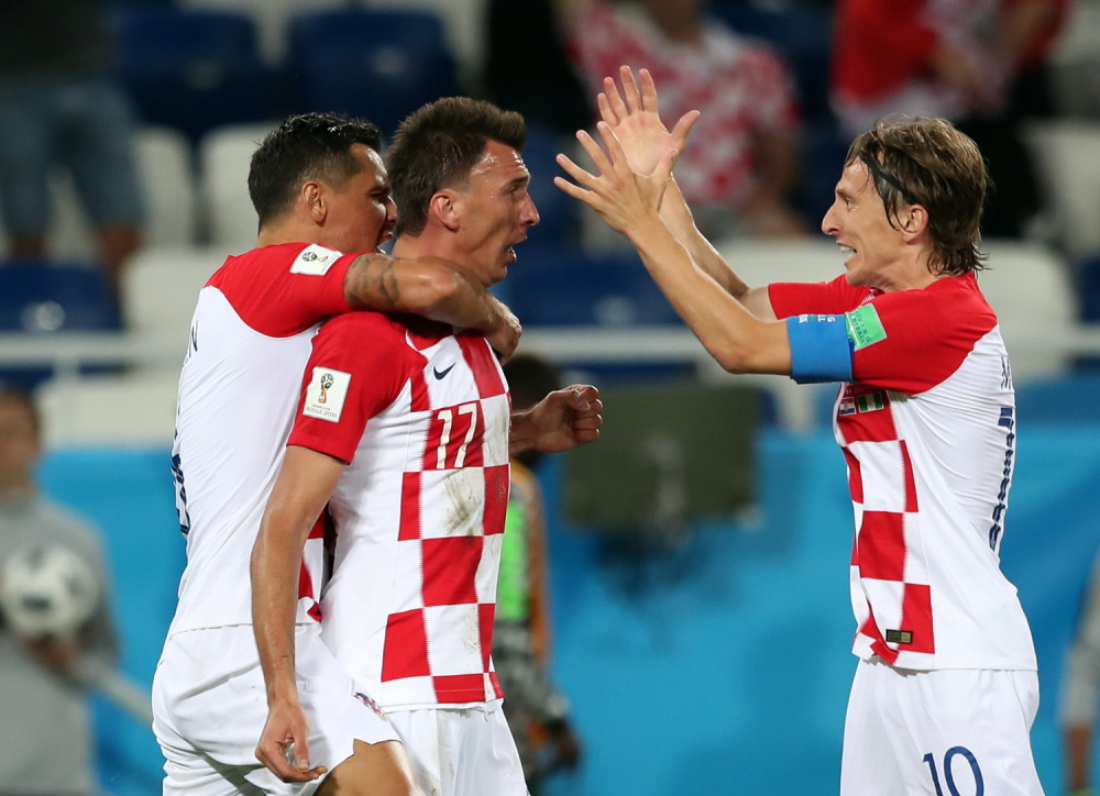 Reprezentativac  "vatrenih" poslao poruku Hrvatima šta bi trebalo da ukradu od nas