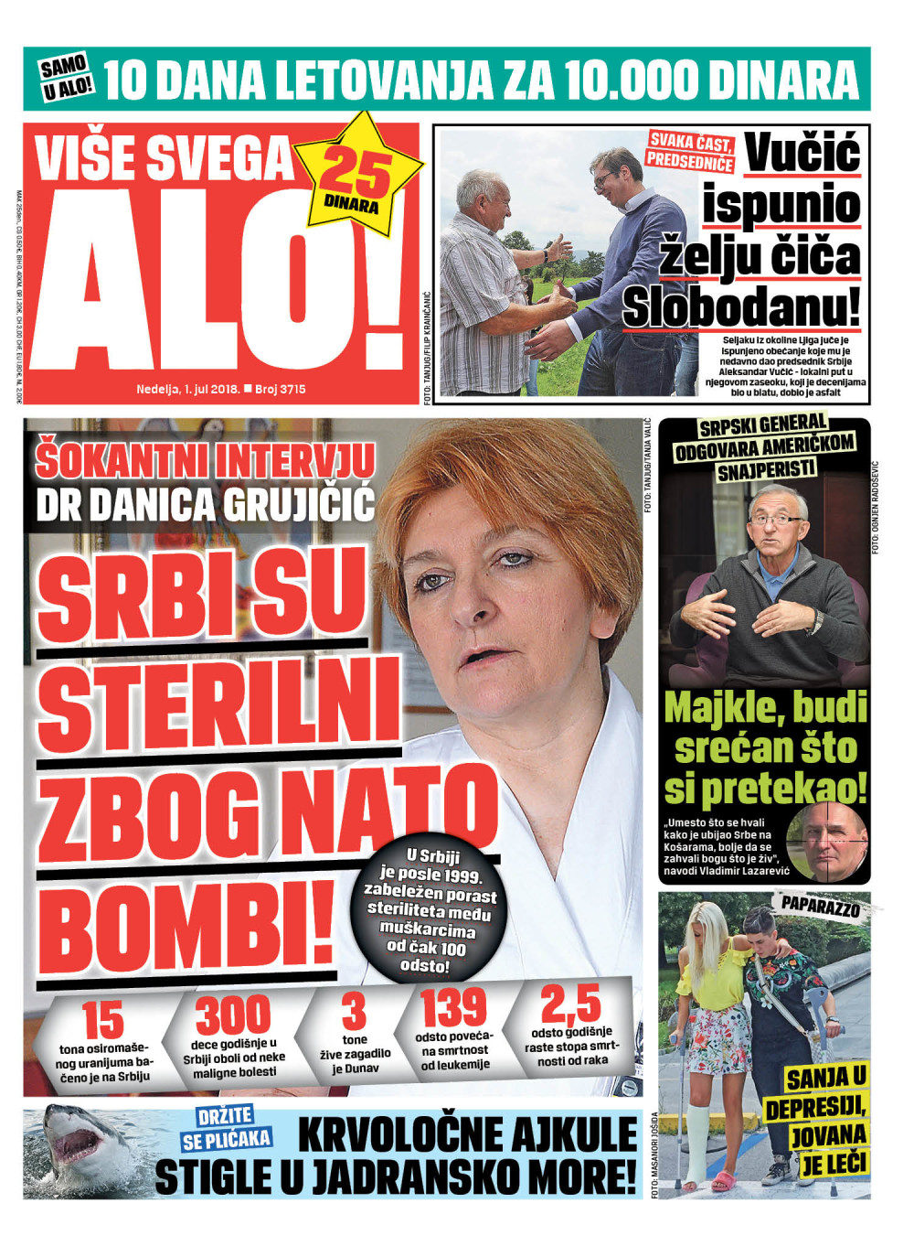 Naslovna za: 1.7.2018