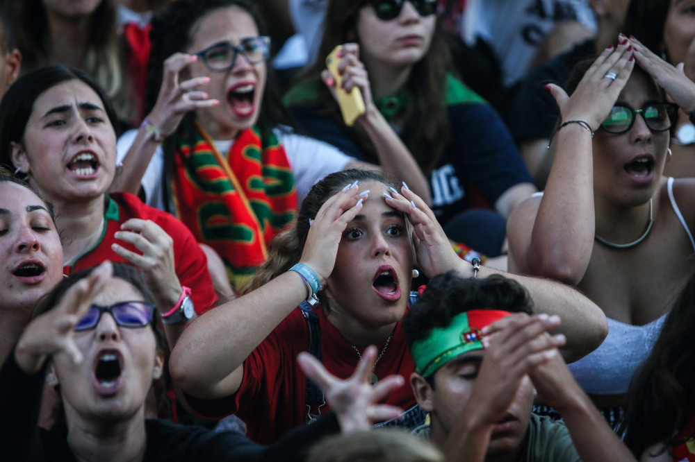 Da li je ovo najtužnija slika sa Mondijala? (FOTO)