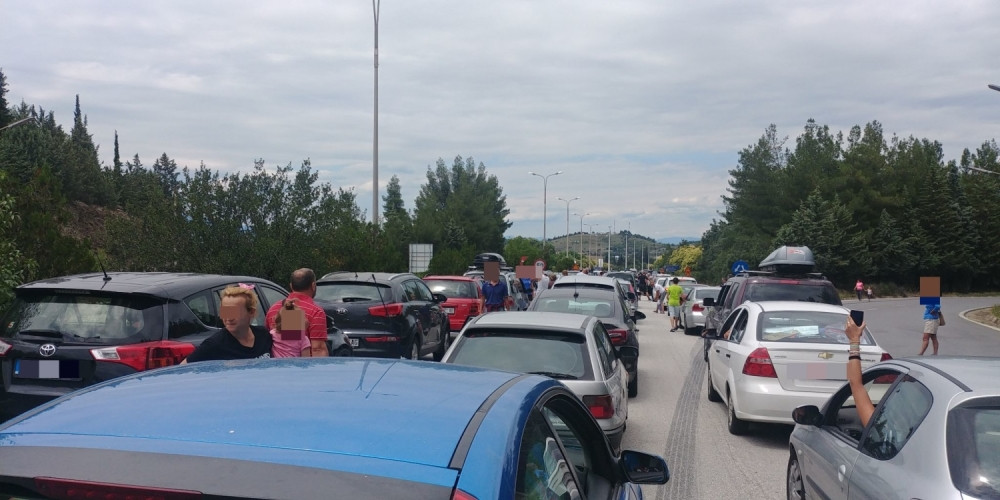 Haos na bugarskoj granici! Potpuni kolaps! Srbi šize od besa, a onda su saznali da se dogodila JEZIVA stvar!