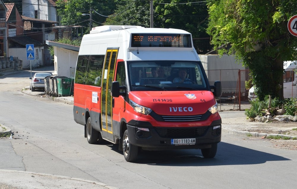Ovo je nova linija GSP-a, evo kuda vozi i šta spaja
