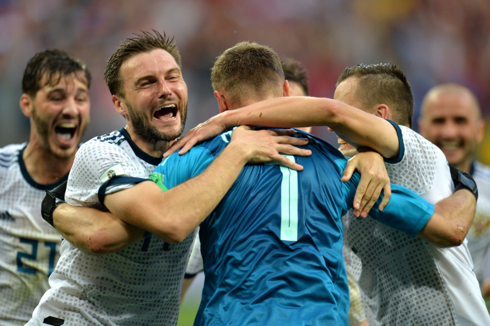 Akinfejev: Nećemo da stanemo; Čerišev: Znao sam da prolazimo