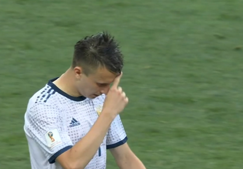 Počelo je da pljušti, a onda je on uradio OVO... To je bio ZNAK SA NEBA! (VIDEO)