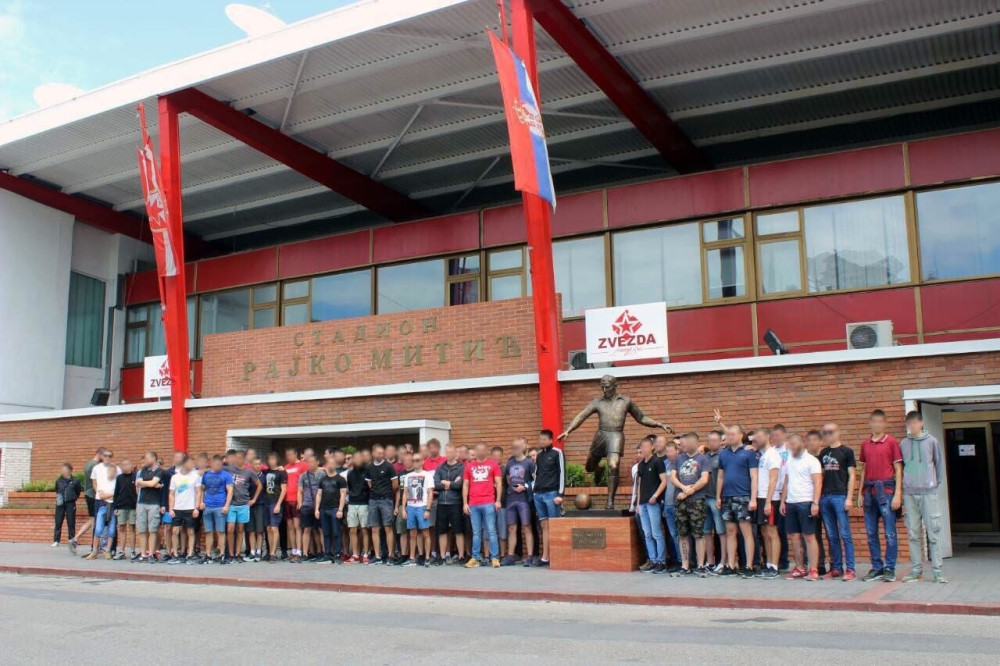 Ponovo gužva na "Marakani" zbog članstva