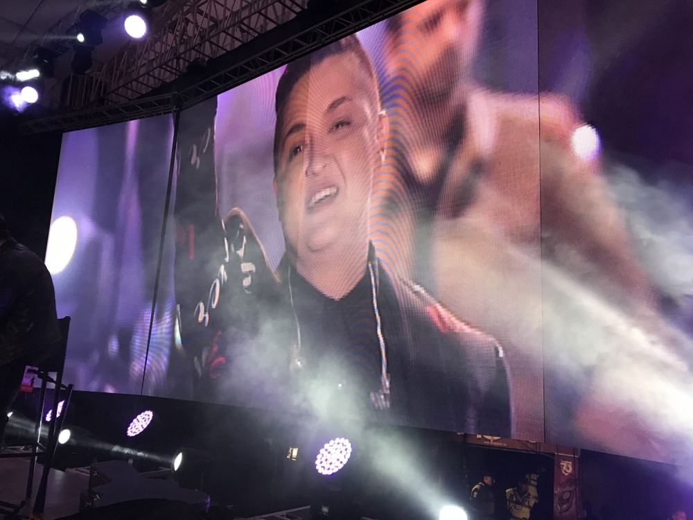 Marija Šerifović održala NEZABORAVAN koncert na najvećem stadionu u BiH, sve je ostavila BEZ DAHA