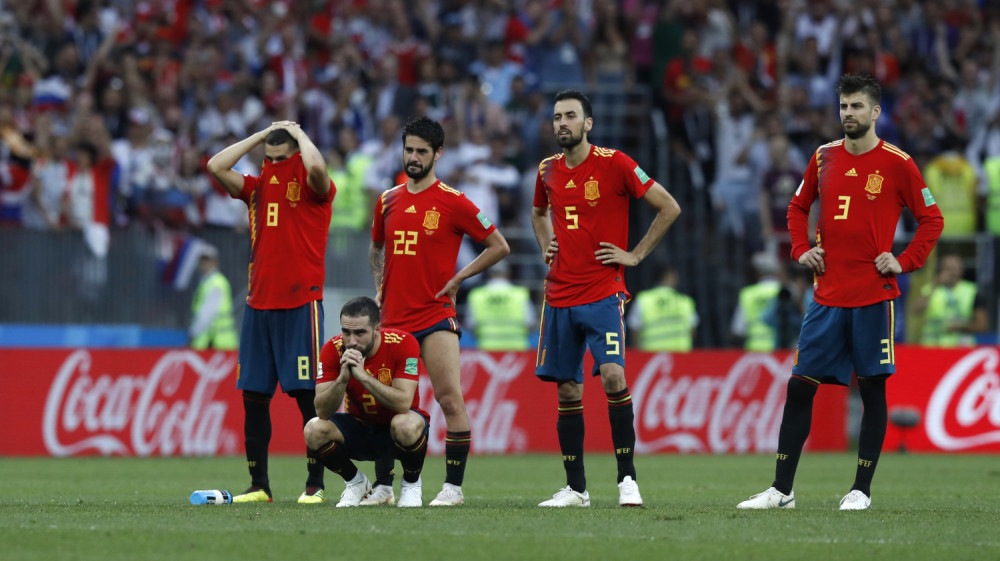 Španci u neverici, sjajni vezista OPROSTIO SE od reprezentacije!