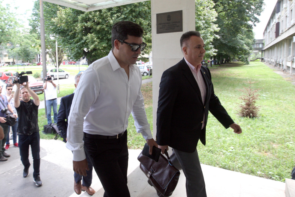 Nataša napustila sudnicu, a ono što je Luka uradio na kraju, ŠOKIRALO JE SVE!